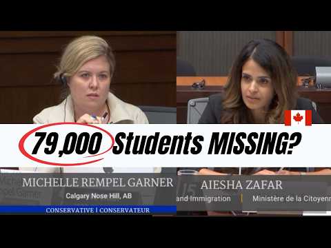 IRCC Names India in Study Permit Fraud | Canada Parliament Hearing