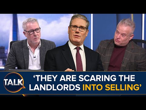 'Landlords Will Face HUGE Fines' | Renters’ Rights Act 2026 Explained