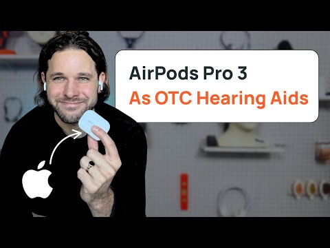 AirPods Pro as hearing aids? We put them to the test.