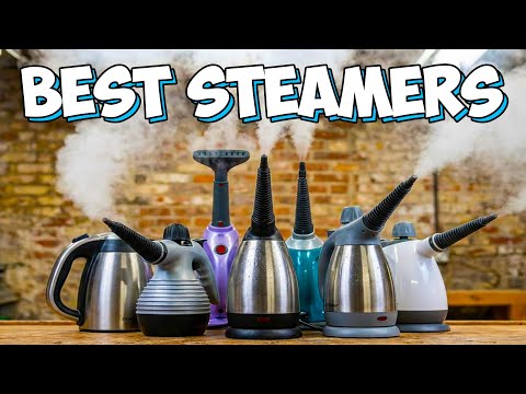 8 Best Steam Cleaners That Are ACTUALLY Worth It In 2026