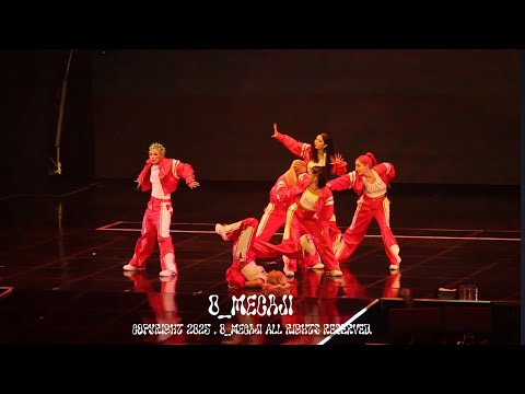 WSWF 월드 오브 스트릿 우먼 파이터 콘서트 하이라이트 영상 4k 직캠 | 언제 사라질지 모름.. 오사카오죠갱, 모티브, 범접, 알에이치도쿄, 에이지스쿼드 #쿄카