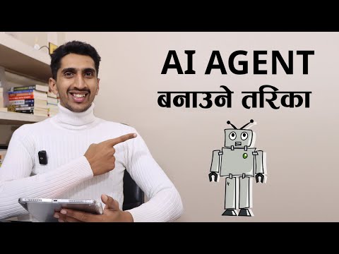 Create Your First AI Agent In Nepali