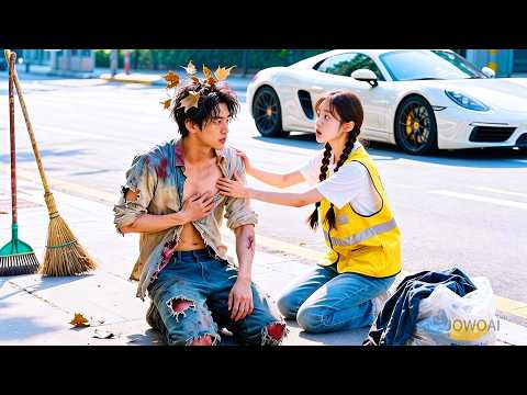 Elle recueille un SDF blessé : c’était un PDG milliardaire… et il l’épouse !