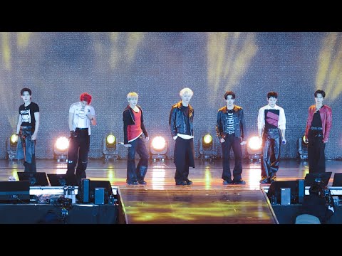 【2025 TREND WAVE】ENHYPEN (엔하이픈) 'BTHB + XO + Bite Me + Karma + GBGH' 4K Fancam 직캠 | 트렌드웨이브 250503
