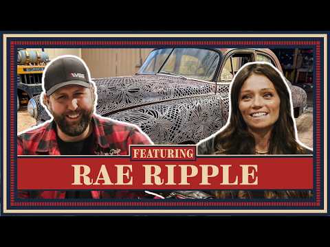 Ep. 17: Rae Ripple | In the Aisles w/ Derek Bieri