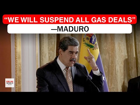 Maduro Slams Trinidad PM Over ‘U.S. Plot’ in Gas Deal Dispute