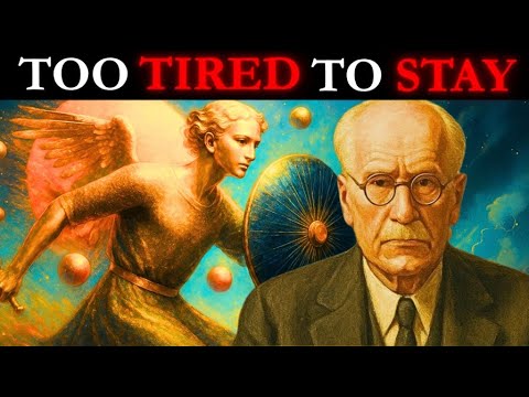 The Empath Who Walked Away From Everything, And Never Looked Back - Carl Jung