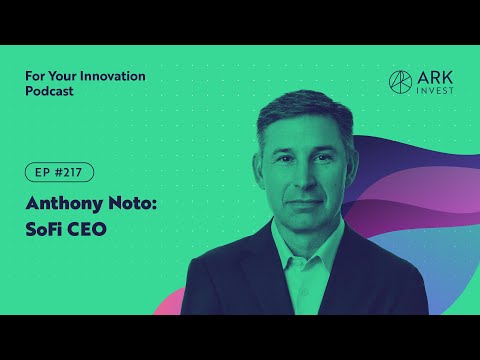 Anthony Noto: SoFi CEO