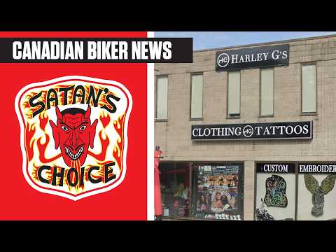 Harley G Shop Hit Again, Correcting the Record on Who is Involved in Attacks