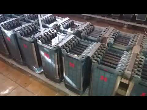 ✅What are the purpose of batteries at a substation?