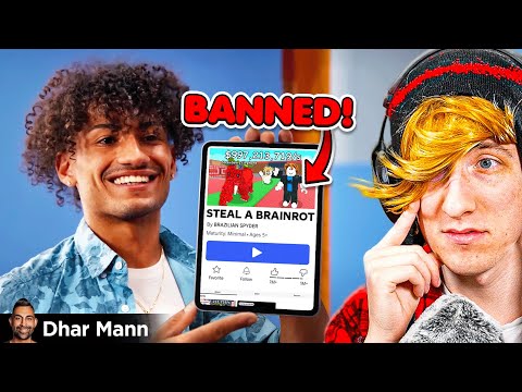 This Teacher BANNED Roblox.. (ft. Foltyn)