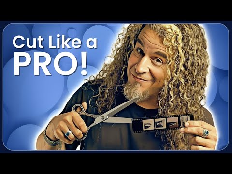 How To Cut Video Footage Like a PRO! - DaVinci Resolve