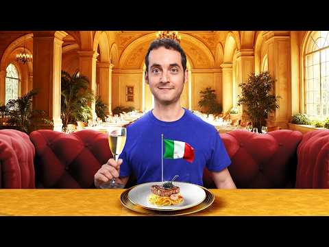 I Ate the Best Italian Food in New York