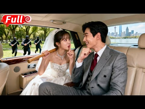 總裁20年不曾動情，直到這個窮丫頭為逃婚一躍跳上他的車！總裁當場心動，細看之下竟是兒時救命恩人！立馬認妻豪擲百億寵上天！#短劇 #爽劇 #甜劇 #愛情劇 #drama #总裁