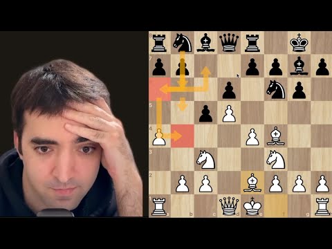 Instructive Rapid Late Night Chess