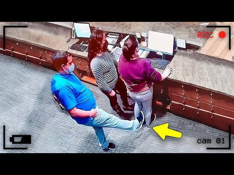 200 Невероятных Вещей, Снятых на Камеру