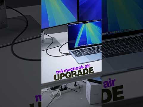 M4 MacBook Air Got a HUGE Upgrade…