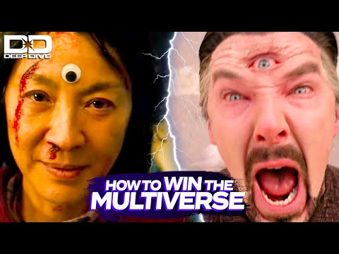 Everything Everywhere All At Once BREAKDOWN: 100+ Details You Missed | Deep Dive