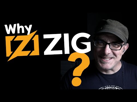 Why learn Zig?