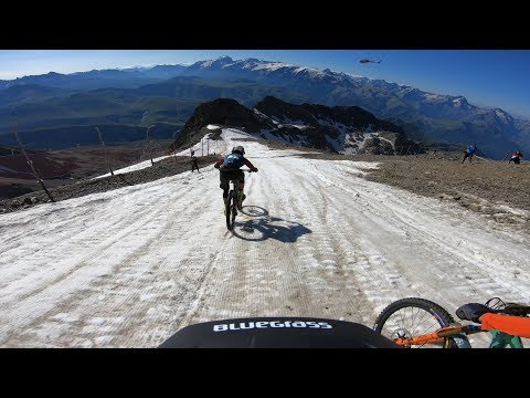 MEGAVALANCHE 2019 | Fighting for 1st place! | FULL RACE x Kilian BRON