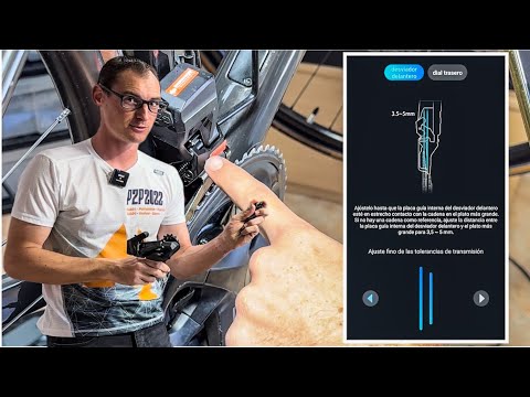 WHEELTOP EDS-TX MONTAJE GRUPO CHINO en Orbea Orca