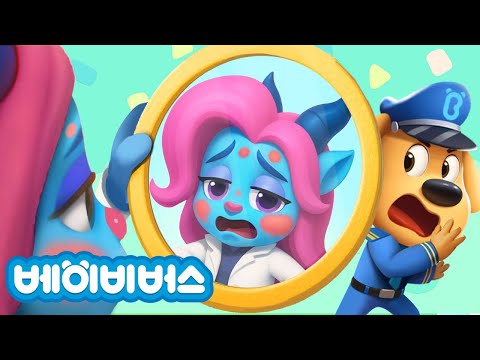 음식 알레르기 소란 | + 동화모음 | 안전교육 | 애니메이션 | 래브라도 경장 | 베이비버스 | BabyBus