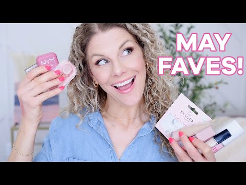 Makeup Monthly FAVORITES | May 2025