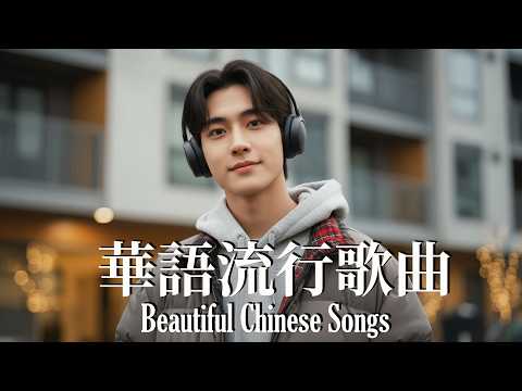 【抒情R&B】☕城市晚風與你|輕柔不壓迫的安穩陪伴|🎼中文獨立原創情歌|💿辦公/通勤/療癒/咖啡店/讀書/入睡|Chinese R&B Playlist 2026