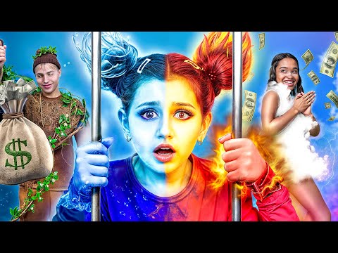 بنتي مفقودة ! إمبر من ألمنتال في الحياة الحقيقية !