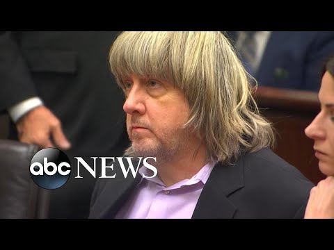 Horrific details emerge in case of 13 captive siblings