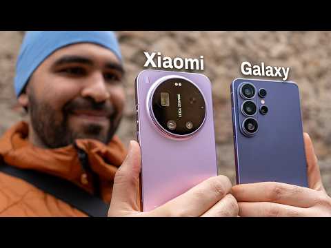 Galaxy S26 Ultra vs. Xiaomi 17 Ultra: Not Even Close!