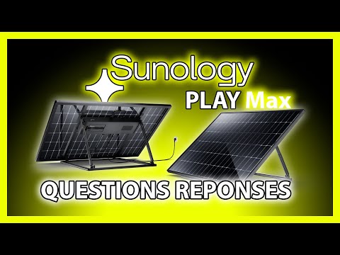 [REPLAY]Sunology PLAY MAX: Questions Réponses