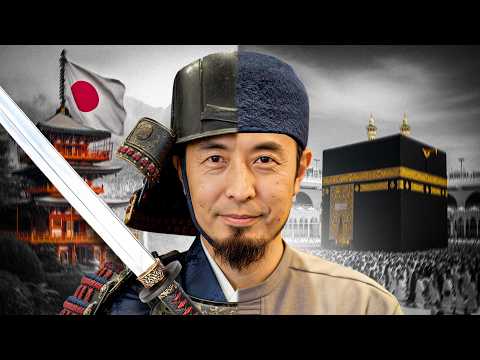 "I Thought Religion Was Just a Business!" - From Buddhism to Muslim Samurai