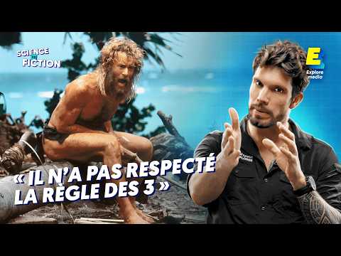 Un expert en survie analyse des films | Science vs Fiction