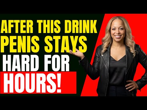 Men Over 50: Drink THIS Before Bed for Stronger Performance by Morning