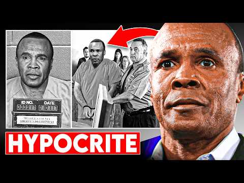 The Unheard Crimes of Sugar Ray Leonard..
