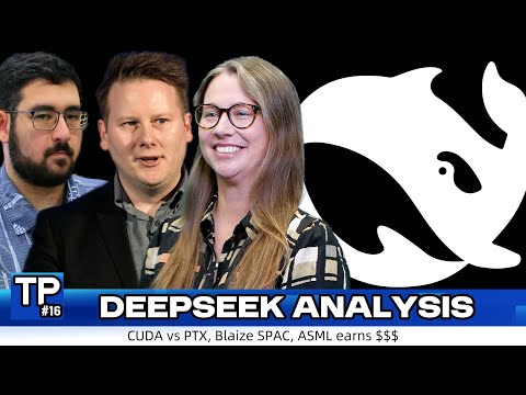 The Tech Poutine #16: Deepseek and AI