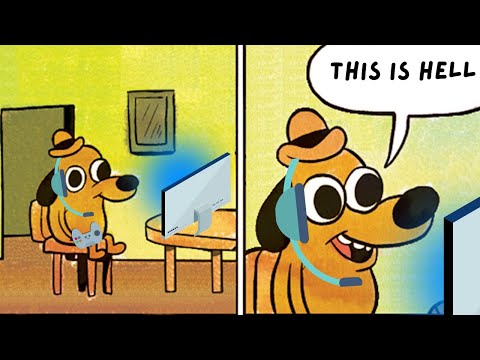 The Rise of Video Game Doomerism