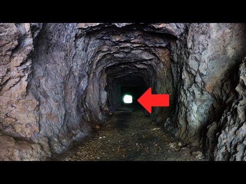 Cave Exploring GONE WRONG Marathon