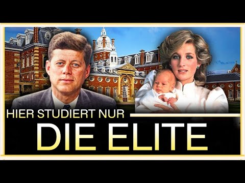 Die Exklusivsten Schulen der Welt: Wohin milliardenschwere Familien ihre Kinder schicken