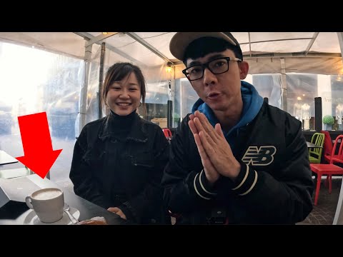 義大利的正統早餐! 為什麼午餐之後就不能喝卡布奇諾?☕️【阿滴日常】