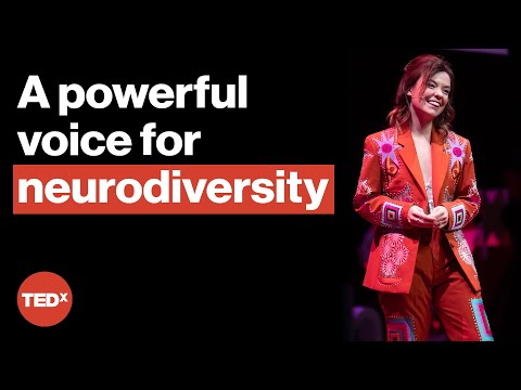 Why autism portrayal is one-dimensional—and how to change it | Chloé Hayden | TEDxSydney Youth
