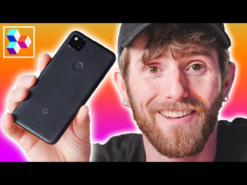 Google's Friendliest Smartphone - Pixel 4a