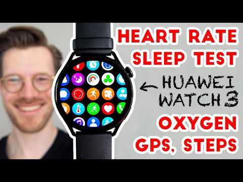 Huawei Watch 3: A Scientific Review