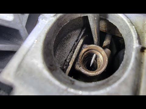 Fixed - White Exhaust Smoke Won't Start Problem (E-10 Ignition Failure)