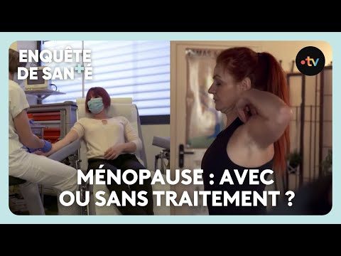 Yoga, acupuncture, phytothérapie : peut-on bien vivre la ménopause sans médicaments ?