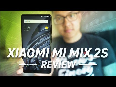 Xiaomi Mi Mix 2S Review: Still shines
