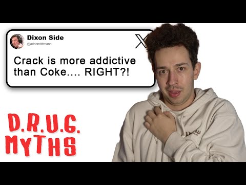 Debunking The Biggest Drug Myths