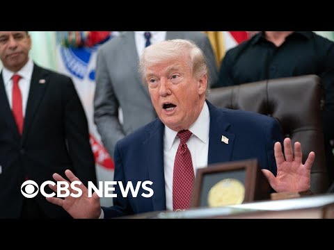 Iran closes Strait of Hormuz while Trump says U.S. seized Iranian vessel