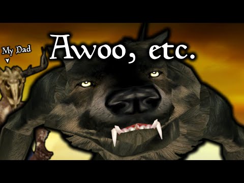 Becoming a Werewolf at Level One